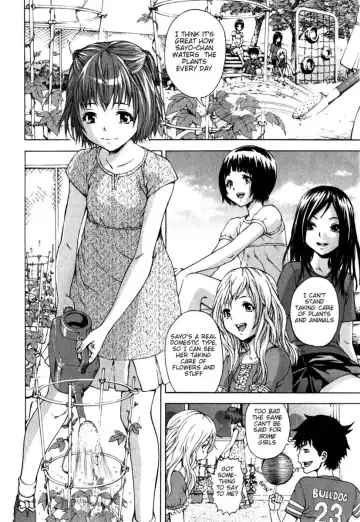 [Uran] Paradise of Innocence 2 Fhentai - Page 73