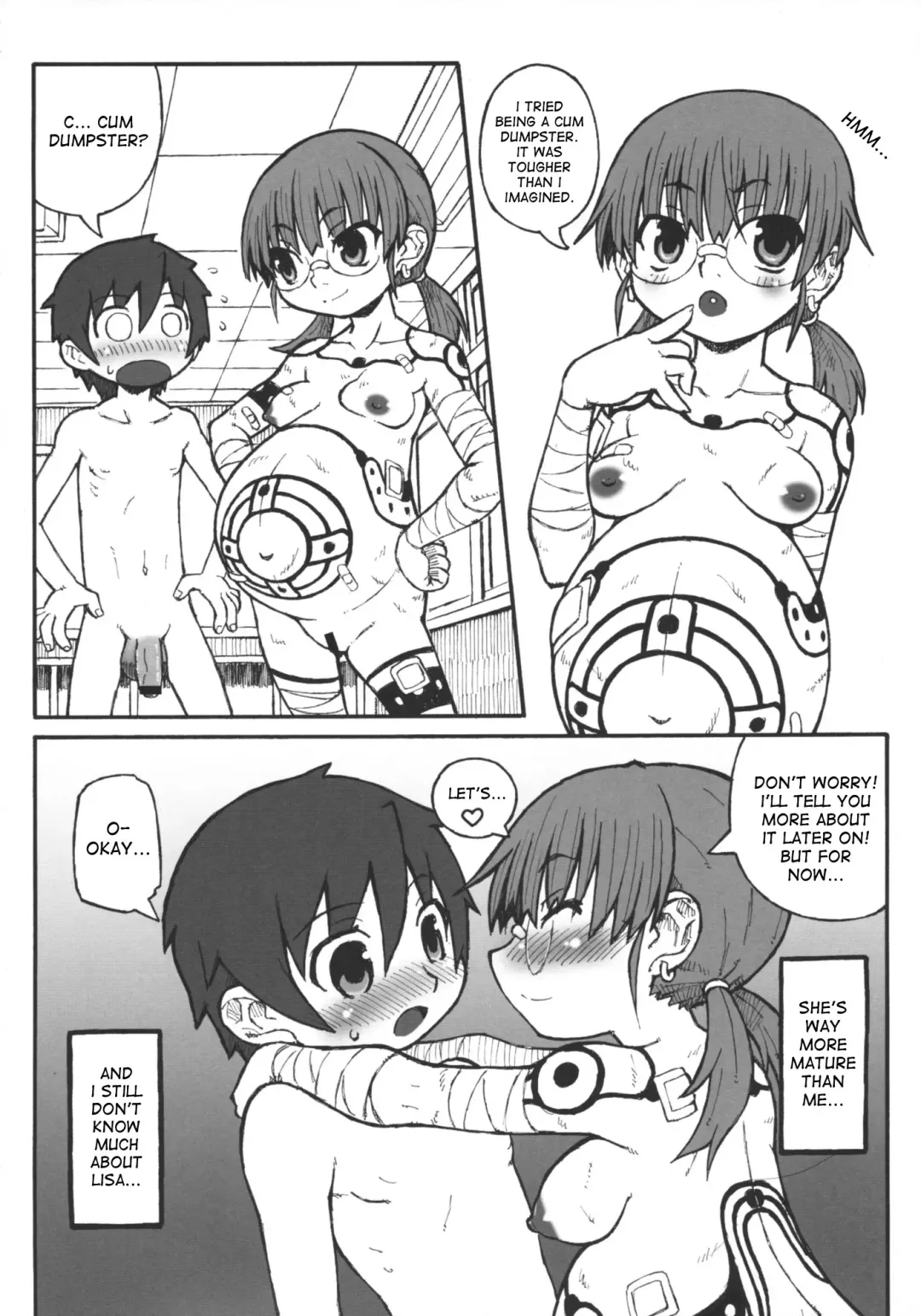 [Murasame Maru] Zoku Haradeka!! Ninpu Iinchou Fhentai - Page 29