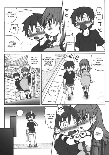 [Murasame Maru] Zoku Haradeka!! Ninpu Iinchou Fhentai - Page 14