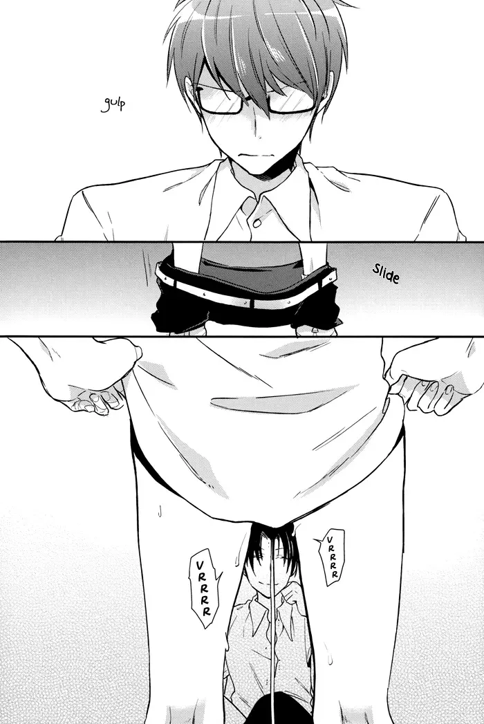 [Assa] Dry Rope Fhentai - Page 17