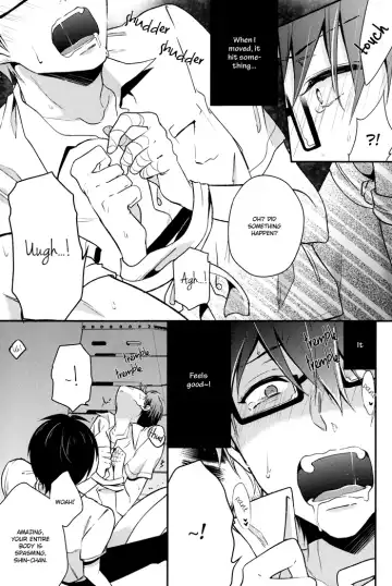 [Assa] Dry Rope Fhentai - Page 13