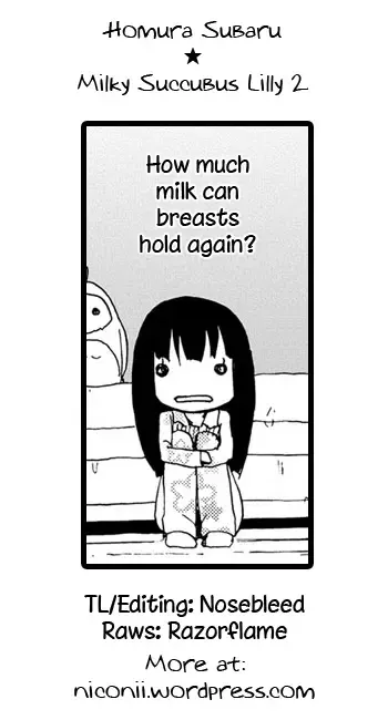 [Homura Subaru] Milky Succubus Lyli 2 | Milky Succubus Lilly 2 Fhentai - Page 18