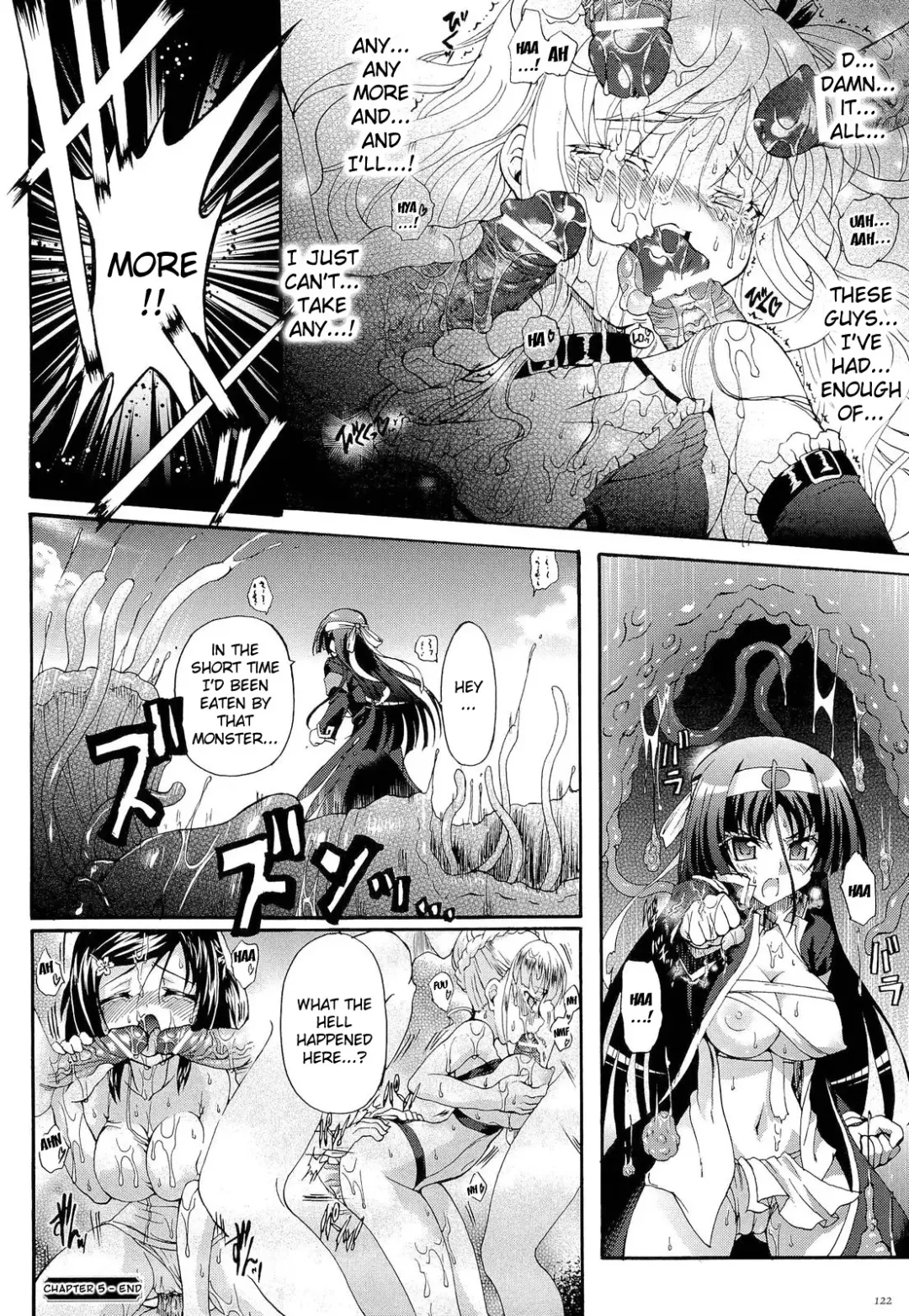 [Rohgun] Sengoku Gakuen Senki Nobunaga! ~Inka Ryouran, Mizugi Taisen!~ Genteiban | Sengoku Academy Fighting Maiden Nobunaga! ~Lewd Flower Profusion, The Great Swimsuit War~ Fhentai - Page 123