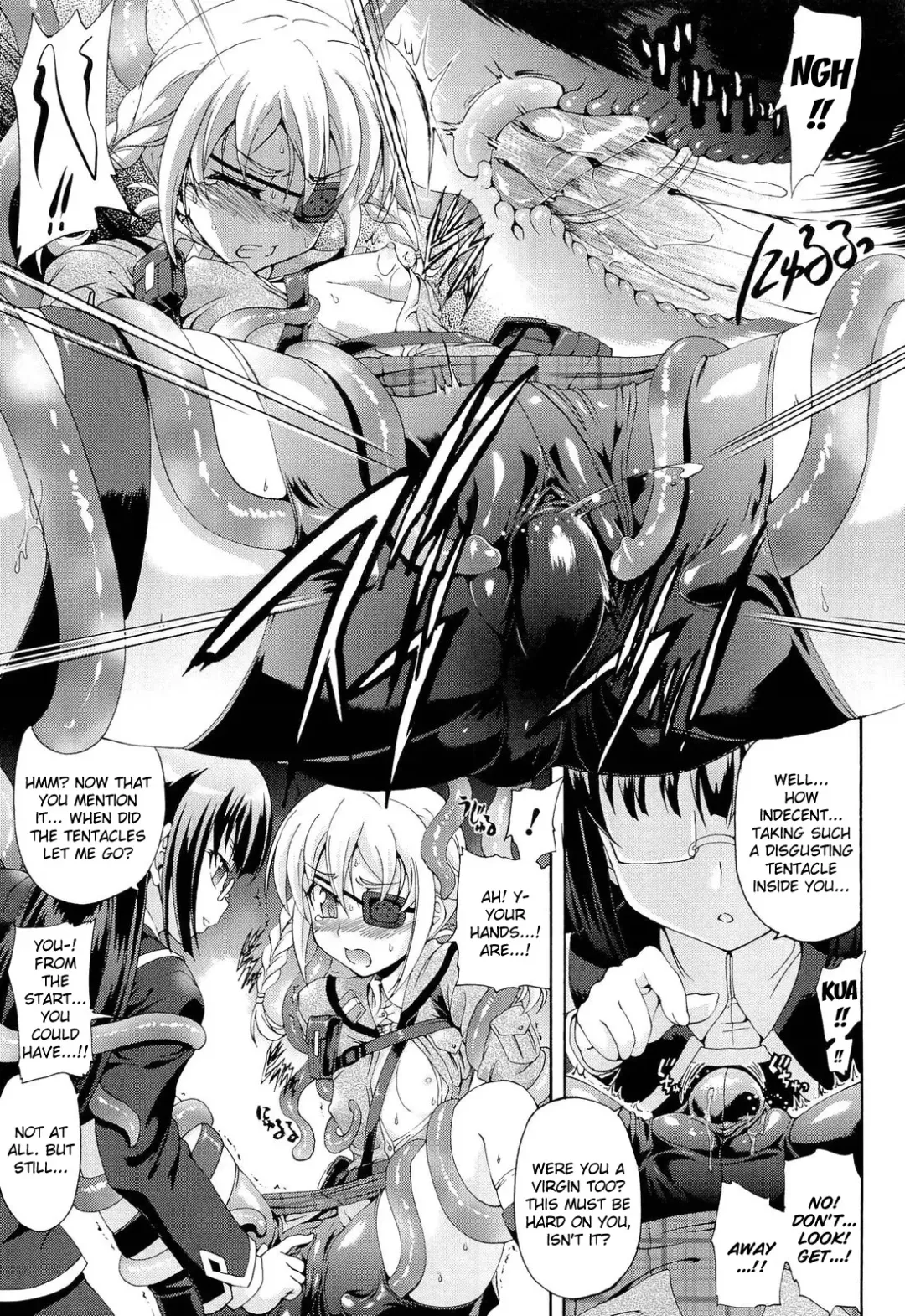 [Rohgun] Sengoku Gakuen Senki Nobunaga! ~Inka Ryouran, Mizugi Taisen!~ Genteiban | Sengoku Academy Fighting Maiden Nobunaga! ~Lewd Flower Profusion, The Great Swimsuit War~ Fhentai - Page 180
