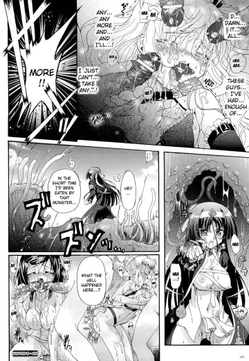 [Rohgun] Sengoku Gakuen Senki Nobunaga! ~Inka Ryouran, Mizugi Taisen!~ Genteiban | Sengoku Academy Fighting Maiden Nobunaga! ~Lewd Flower Profusion, The Great Swimsuit War~ Fhentai - Page 123