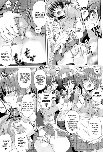 [Rohgun] Sengoku Gakuen Senki Nobunaga! ~Inka Ryouran, Mizugi Taisen!~ Genteiban | Sengoku Academy Fighting Maiden Nobunaga! ~Lewd Flower Profusion, The Great Swimsuit War~ Fhentai - Page 18
