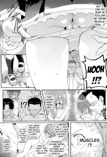 [Rohgun] Sengoku Gakuen Senki Nobunaga! ~Inka Ryouran, Mizugi Taisen!~ Genteiban | Sengoku Academy Fighting Maiden Nobunaga! ~Lewd Flower Profusion, The Great Swimsuit War~ Fhentai - Page 45