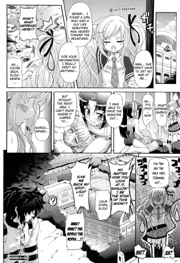 [Rohgun] Sengoku Gakuen Senki Nobunaga! ~Inka Ryouran, Mizugi Taisen!~ Genteiban | Sengoku Academy Fighting Maiden Nobunaga! ~Lewd Flower Profusion, The Great Swimsuit War~ Fhentai - Page 99