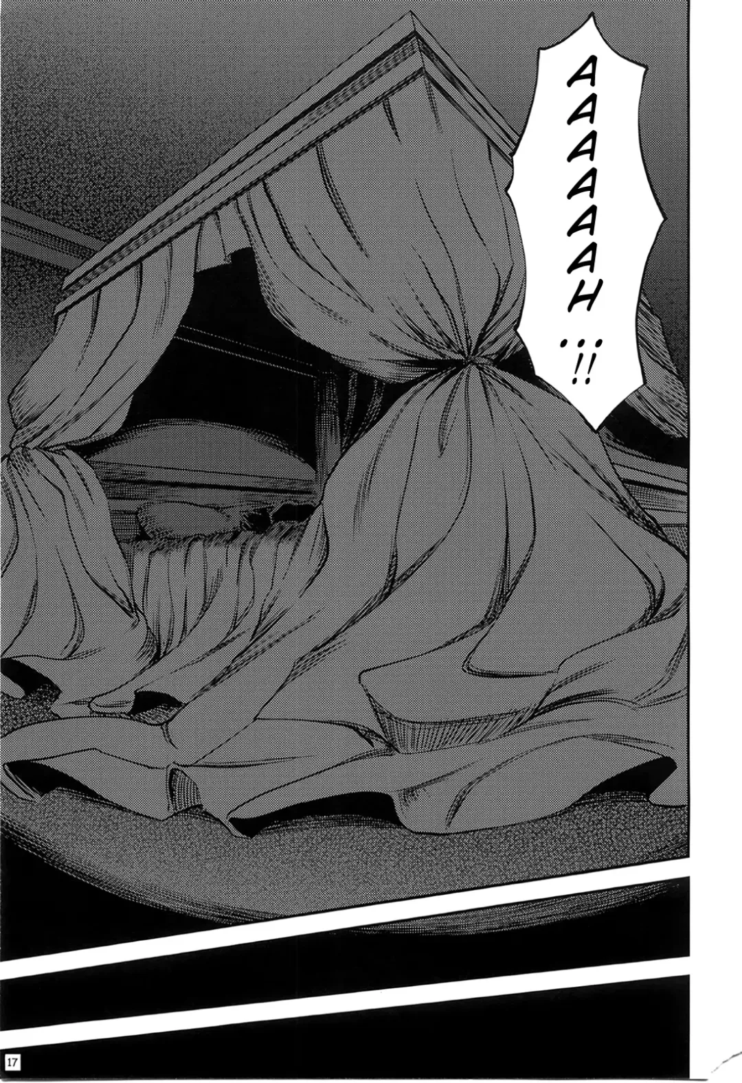 [Miyamoto Ryuuichi] Maid to Chi no Unmei Tokei -Lunatic- Ver 0.4 | The Maid and The Bloody Clock of Fate Fhentai - Page 16