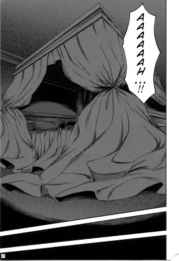 [Miyamoto Ryuuichi] Maid to Chi no Unmei Tokei -Lunatic- Ver 0.4 | The Maid and The Bloody Clock of Fate Fhentai - Page 16