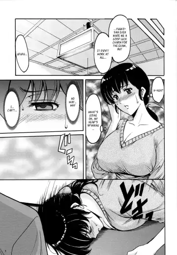[Hoshino Ryuichi] Hoshino Don 3  Hitozuma Kanrinin Kyouko | Married Janitor Kyouko Sleeping rape story Fhentai - Page 8