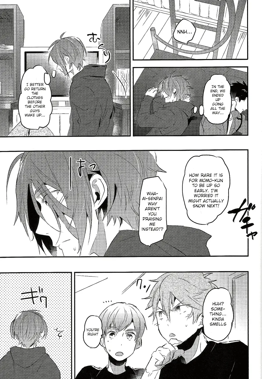 [Mikado Yuya] Worcestershire sauce or ketchup Fhentai - Page 16