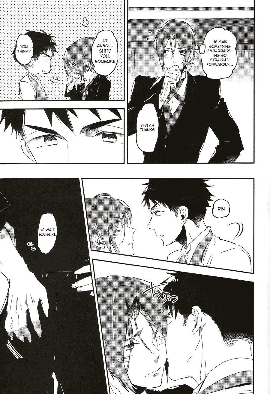 [Mikado Yuya] Worcestershire sauce or ketchup Fhentai - Page 4