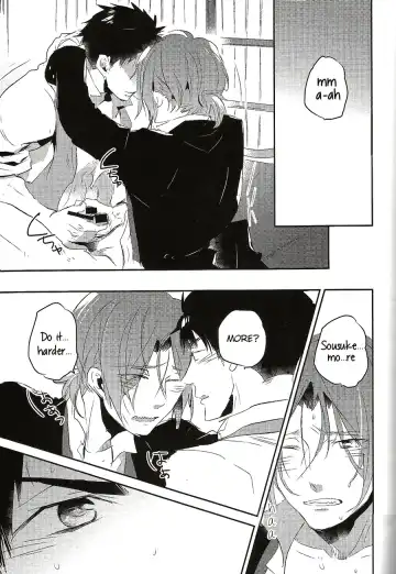 [Mikado Yuya] Worcestershire sauce or ketchup Fhentai - Page 14
