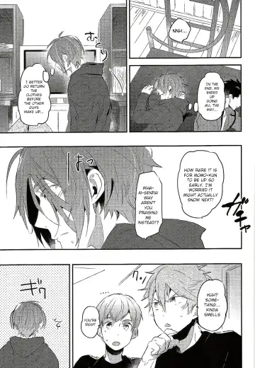 [Mikado Yuya] Worcestershire sauce or ketchup Fhentai - Page 16