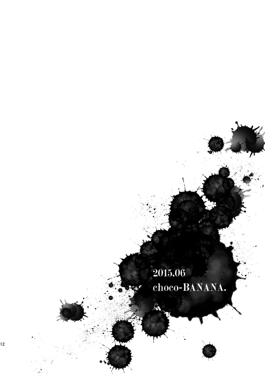 [Nanaki Nana] Aichi-kun no o Heso ni Ride Fhentai - Page 12