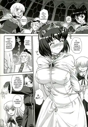 [Dulce-q] Louise no Tsukaima○ Fhentai - Page 27