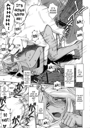 [Chiba Shuusaku] Midgard <hagal> Fhentai - Page 16