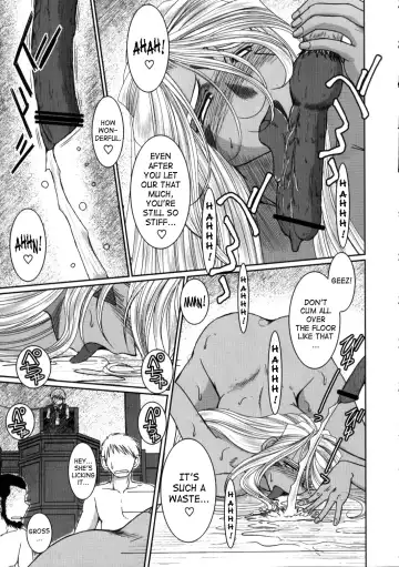 [Chiba Shuusaku] Midgard <hagal> Fhentai - Page 24