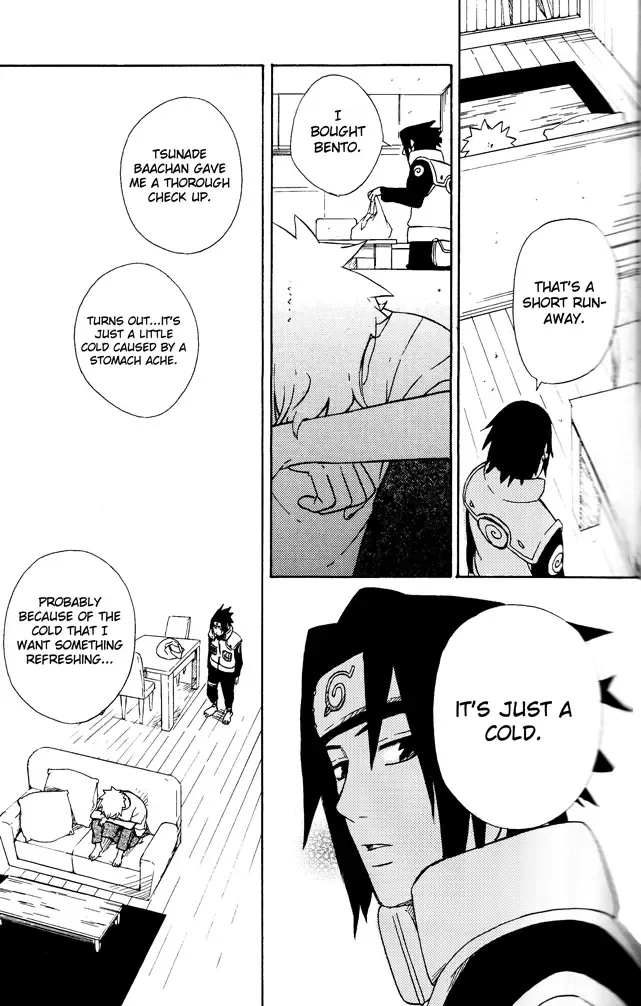 [Chappa] Love Brace Fhentai - Page 21