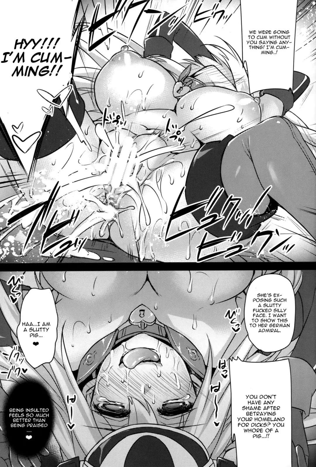 [Abe Inori] Dorei Nisshi ~Rainichi Shita Kaigaikan o Kairaku Chuudoku Choukyou~ Fhentai - Page 6