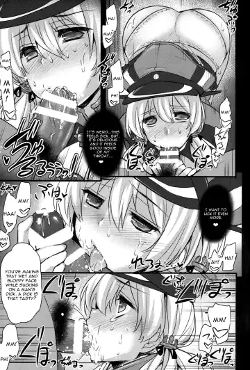 [Abe Inori] Dorei Nisshi ~Rainichi Shita Kaigaikan o Kairaku Chuudoku Choukyou~ Fhentai - Page 10