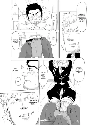 Deka Seito to Chibi Sensei | Little teacher & big student Fhentai - Page 11
