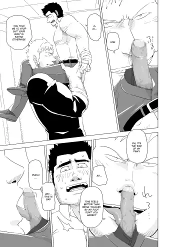 Deka Seito to Chibi Sensei | Little teacher & big student Fhentai - Page 19