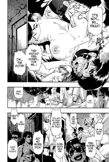 [Oyster] Tojou no Danran | Happy Abattoir Families Ch. 10 Fhentai - Page 18