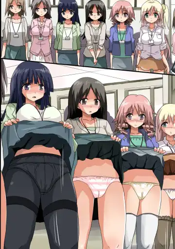 [Nyanko] Saa, Saimin no Ojikan desu ~Kaisha no Joshi Shain-tachi o Saiminjutsu de SEX-zuke ni! Fhentai - Page 55