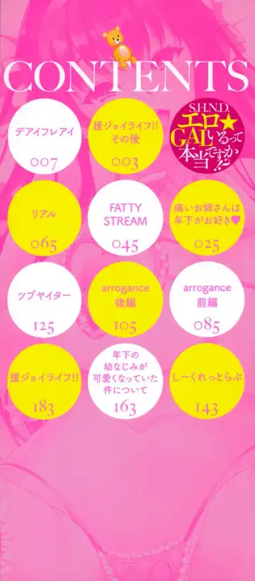 [Kusui Aruta] S.H.N.D. Ero GAL Irutte Hontou Desu ka!? Fhentai - Page 197