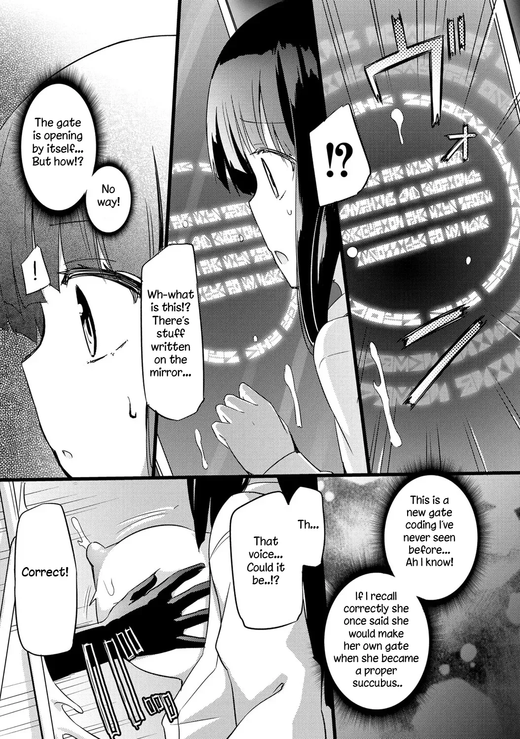 [Homura Subaru] Milky Succubus Lyli | Milky Succubus Lilly Fhentai - Page 112