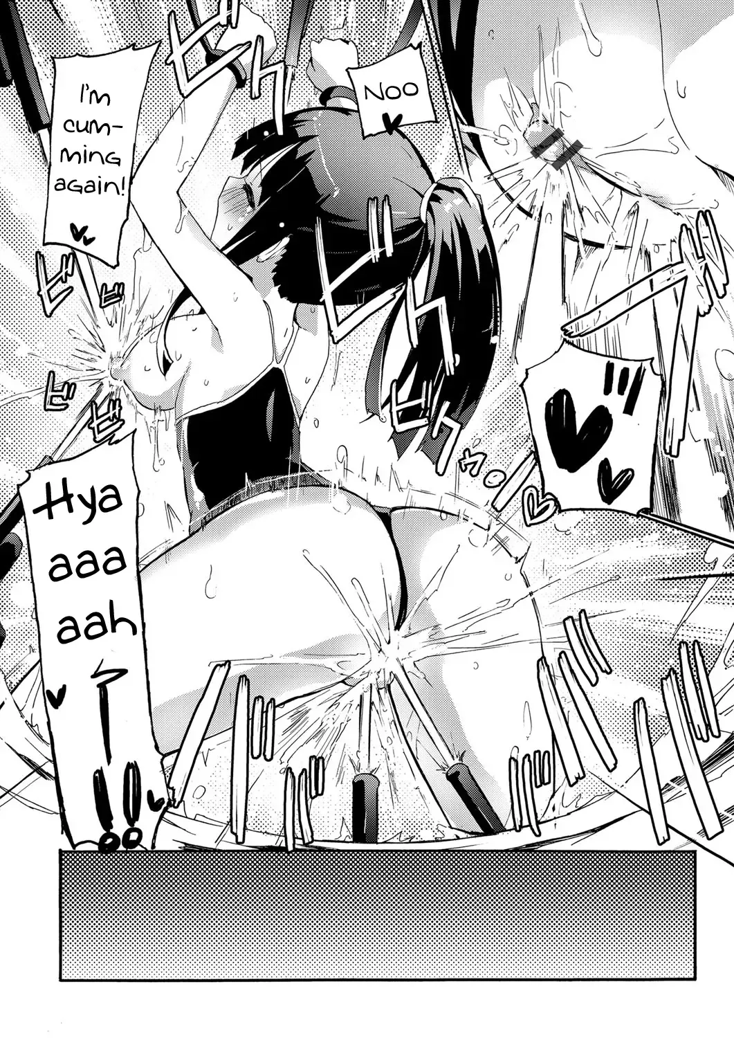 [Homura Subaru] Milky Succubus Lyli | Milky Succubus Lilly Fhentai - Page 53