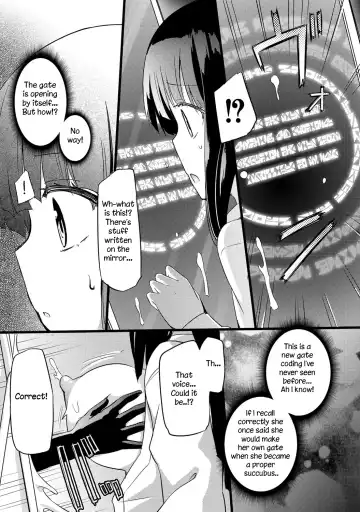 [Homura Subaru] Milky Succubus Lyli | Milky Succubus Lilly Fhentai - Page 112
