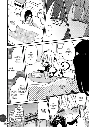 [Homura Subaru] Milky Succubus Lyli | Milky Succubus Lilly Fhentai - Page 25