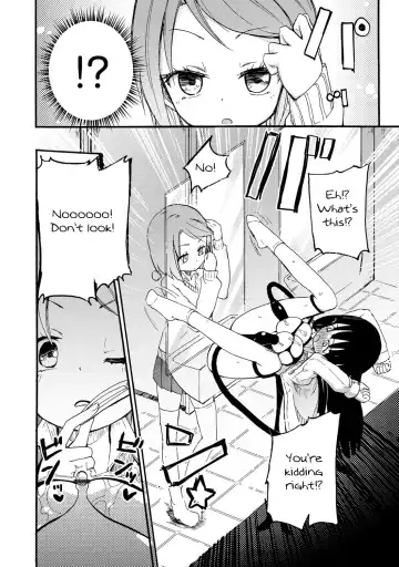 [Homura Subaru] Milky Succubus Lyli | Milky Succubus Lilly Fhentai - Page 36