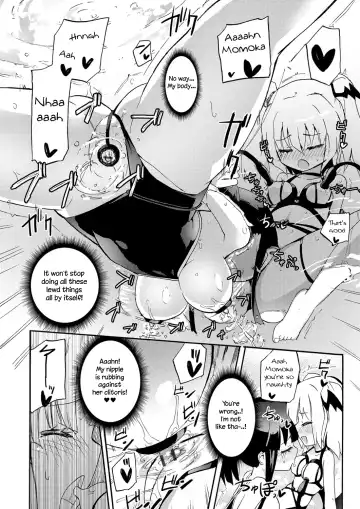 [Homura Subaru] Milky Succubus Lyli | Milky Succubus Lilly Fhentai - Page 57