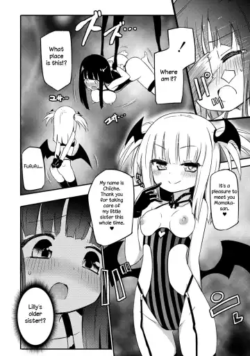 [Homura Subaru] Milky Succubus Lyli | Milky Succubus Lilly Fhentai - Page 89