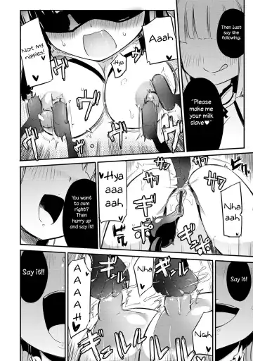 [Homura Subaru] Milky Succubus Lyli | Milky Succubus Lilly Fhentai - Page 95