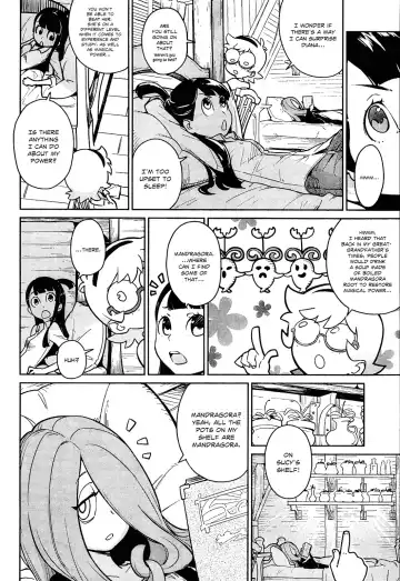 [Teri Terio] Little Witch Academia Fhentai - Page 12