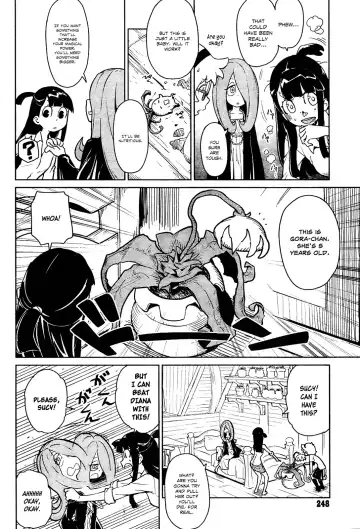 [Teri Terio] Little Witch Academia Fhentai - Page 14