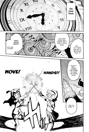 [Teri Terio] Little Witch Academia Fhentai - Page 19