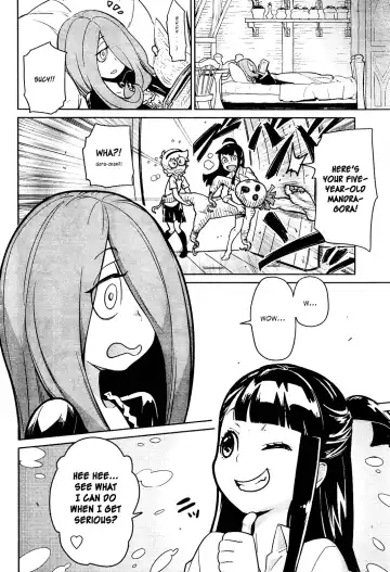 [Teri Terio] Little Witch Academia Fhentai - Page 22