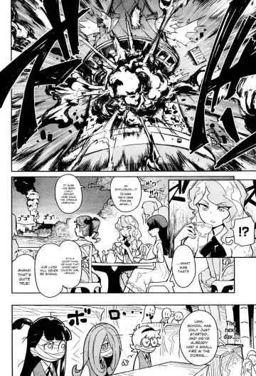 [Teri Terio] Little Witch Academia Fhentai - Page 24