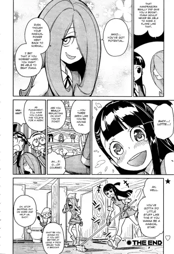 [Teri Terio] Little Witch Academia Fhentai - Page 26