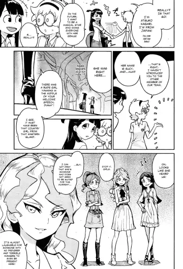 [Teri Terio] Little Witch Academia Fhentai - Page 5