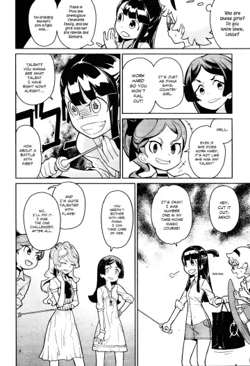 [Teri Terio] Little Witch Academia Fhentai - Page 6