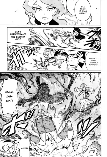 [Teri Terio] Little Witch Academia Fhentai - Page 7