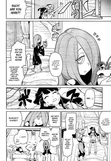 [Teri Terio] Little Witch Academia Fhentai - Page 8