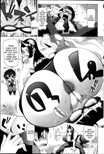 [Bonten] Moratte Kudasai!! Azumi-Sensei!!! | Please Take It! Azumi-Sensei! Fhentai - Page 11